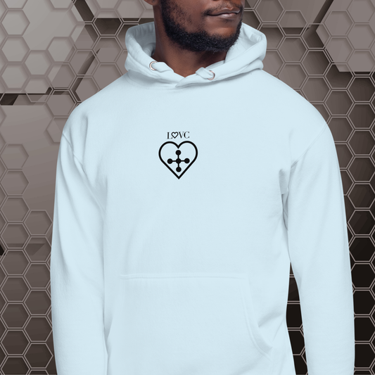 HOODIE CON CAPUCHA HOMBRE CROSS