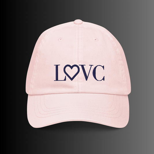 GORRA BÉÍSBOL TONOS PASTEL MUJER LOGO