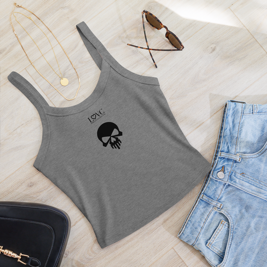 CAMISETA DE TIRANTES BIG SKULL