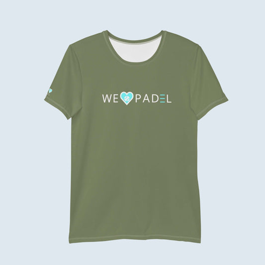 CAMISETA DEPORTIVA HOMBRE PADEL