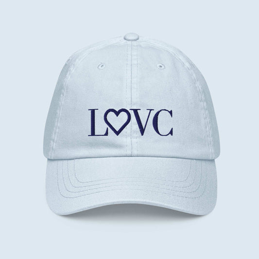 GORRA BÉÍSBOL TONOS PASTEL HOMBRE LOGO