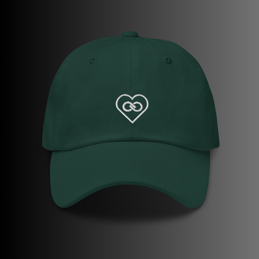 GORRA DADDY MUJER LOGO INFINITE