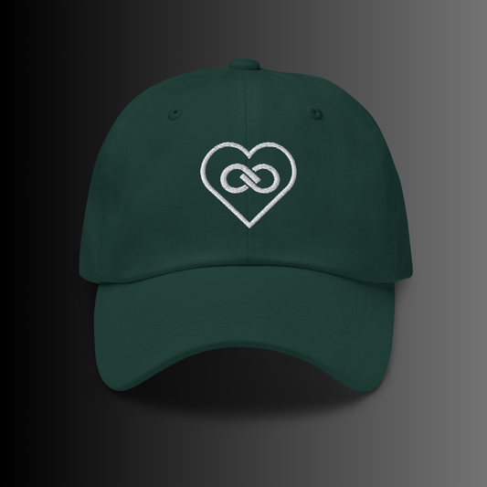 GORRA DADDY MUJER LOGO XL INFINITE