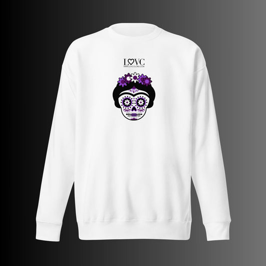 SUDADERA GRUESA MUJER CATRINA