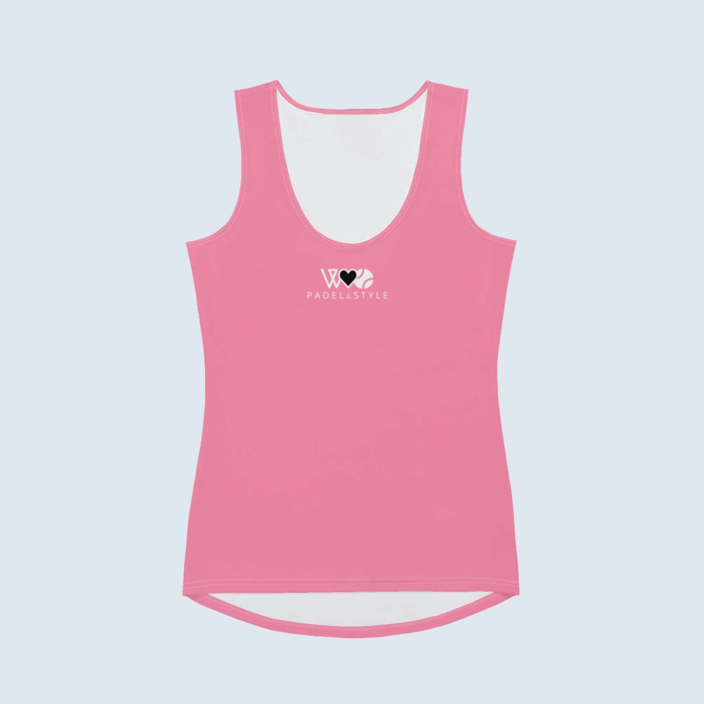 CAMISETA SIN MANGAS MUJER PADEL