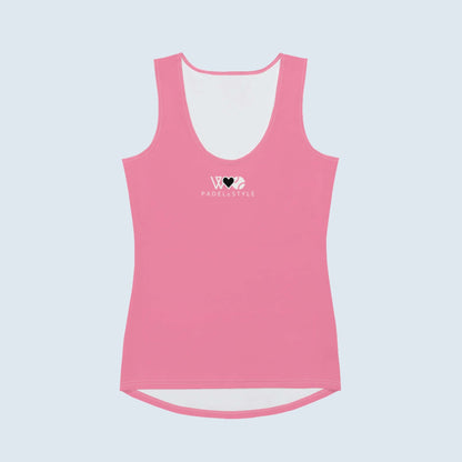 CAMISETA SIN MANGAS MUJER PADEL