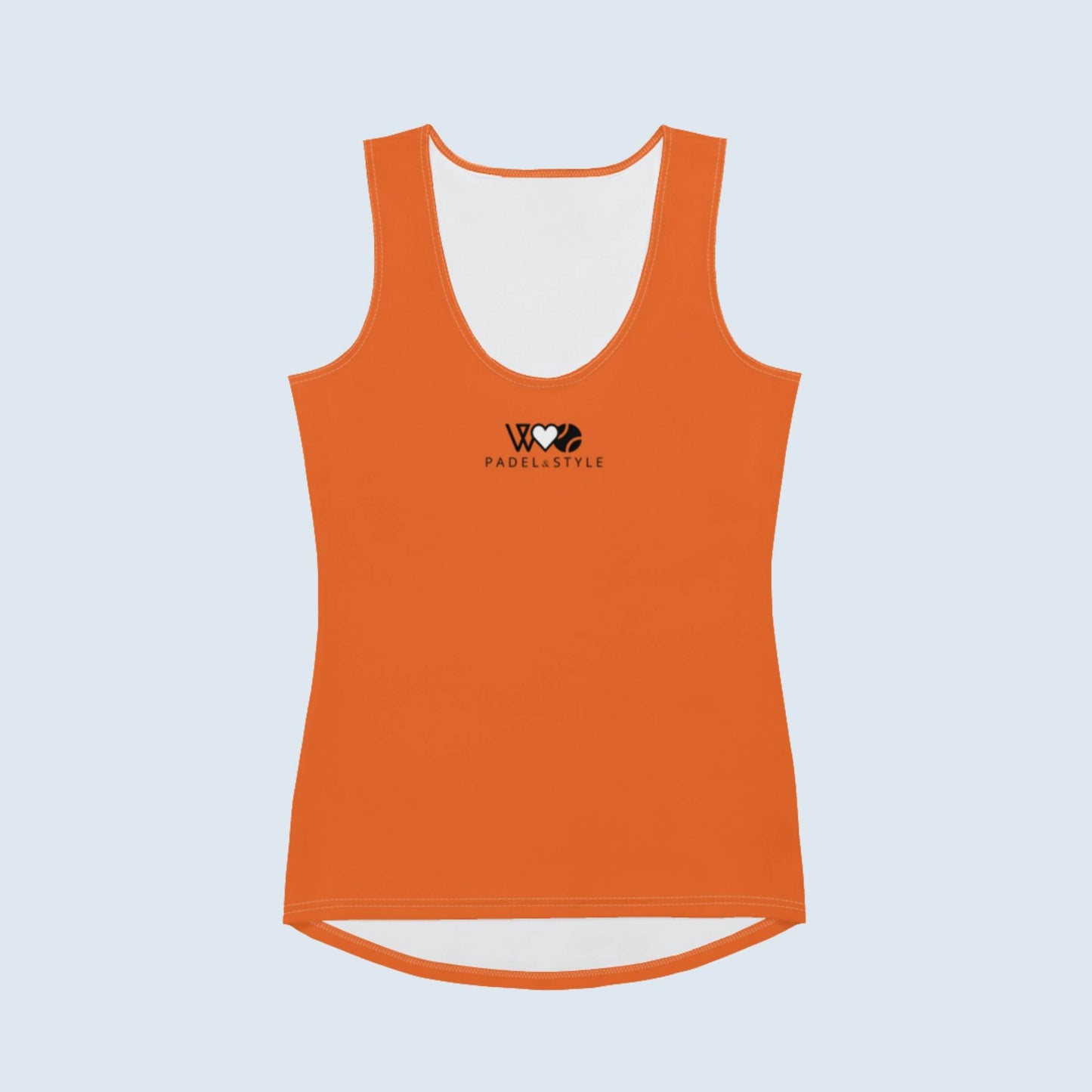 CAMISETA SIN MANGAS MUJER PADEL