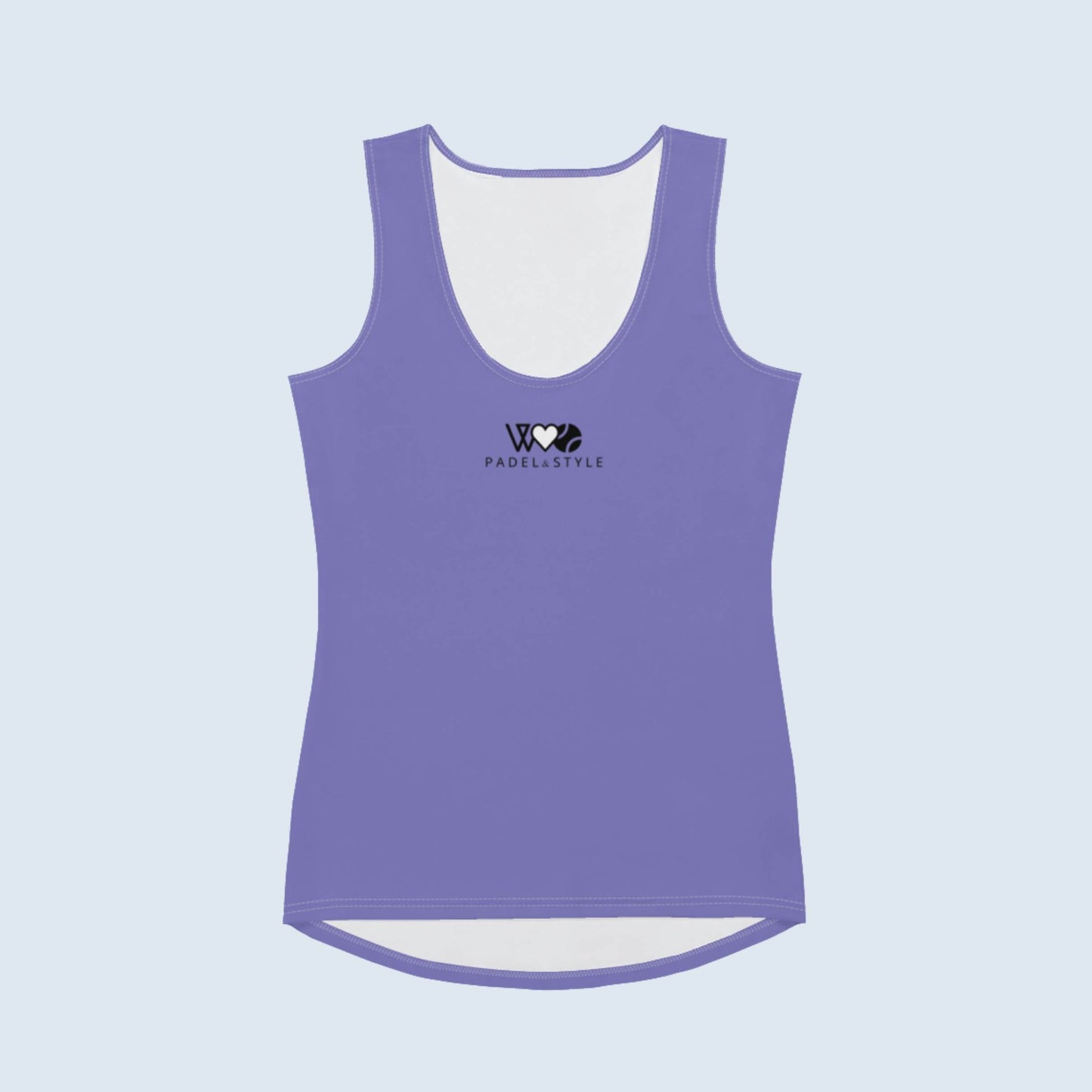 CAMISETA SIN MANGAS MUJER PADEL