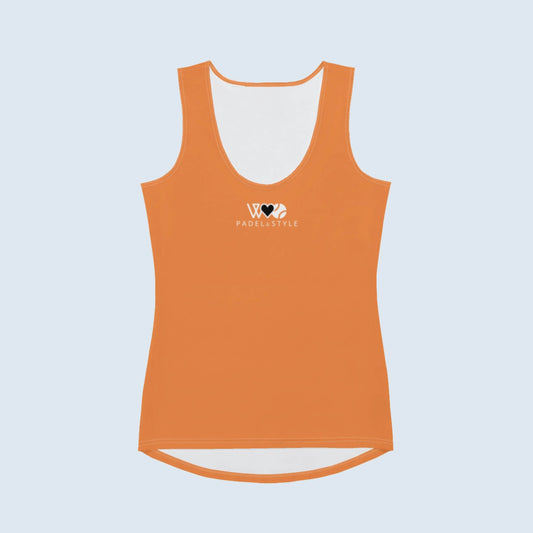 CAMISETA SIN MANGAS MUJER PADEL