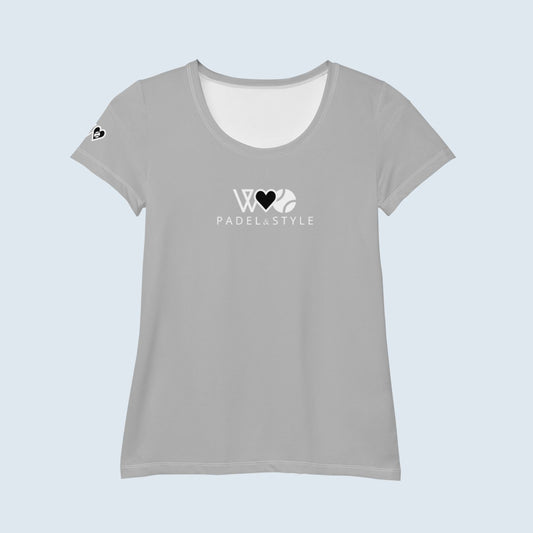 CAMISETA DEPORTIVA MUJER PADEL