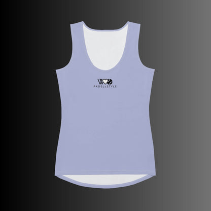 CAMISETA SIN MANGAS MUJER PADEL