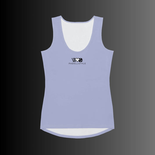 CAMISETA SIN MANGAS MUJER PADEL