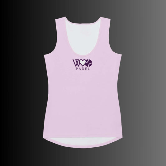 CAMISETA SIN MANGAS MUJER PADEL