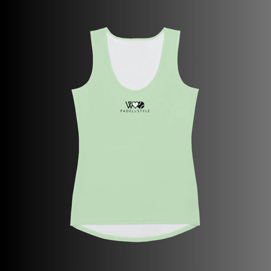 CAMISETA SIN MANGAS MUJER PADEL