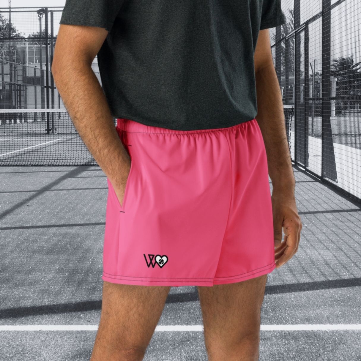 SHORT DEPORTIVO HOMBRE