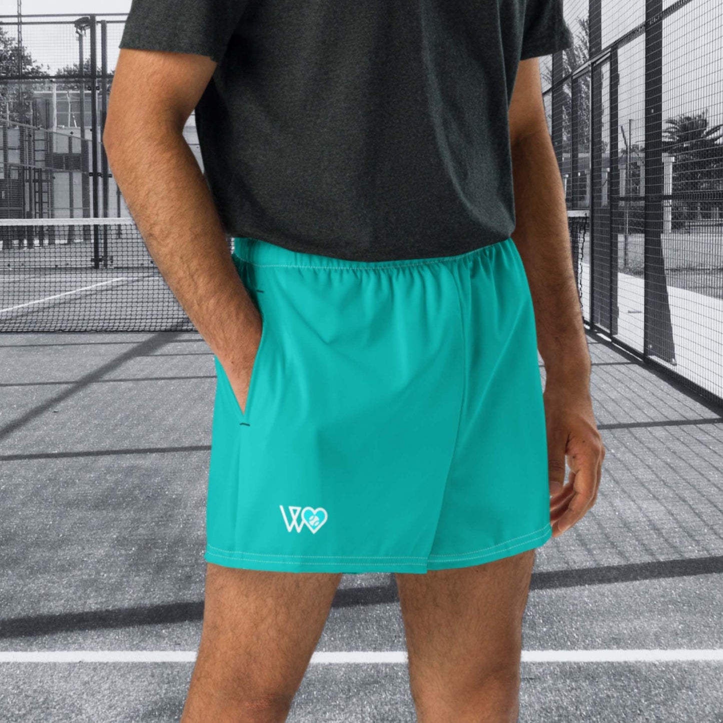 SHORT DEPORTIVO HOMBRE