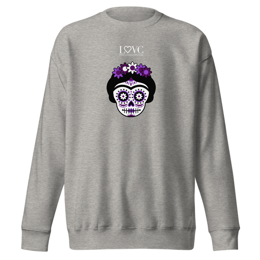 SUDADERA GRUESA MUJER CATRINA